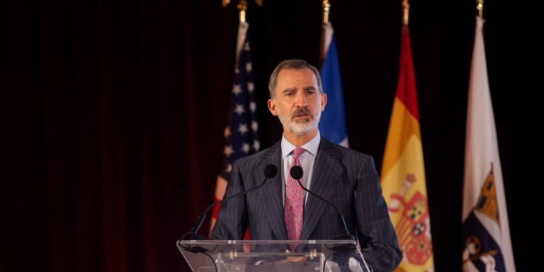 Θετικοί στον κορονοϊό ο Ισπανός βασιλιάς Φελίπε και η βασίλισσσα της Δανίας Μαργκρέτε