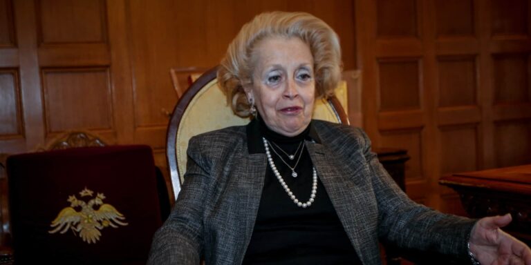 Αντιδρά ο γιος της Βασιλικής Θάνου: «Κακέκτυπο ραδιουργίας του Βγενόπουλου η μήνυση που είχε καταθέσει για εκβιασμό»