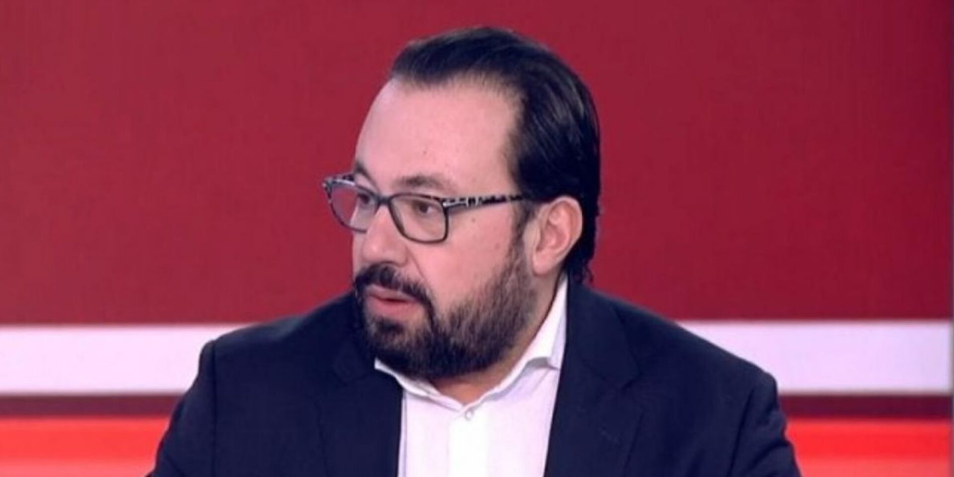 Ο πρόεδρος των ειδικών φρουρών Βασίλης Ντούμας
