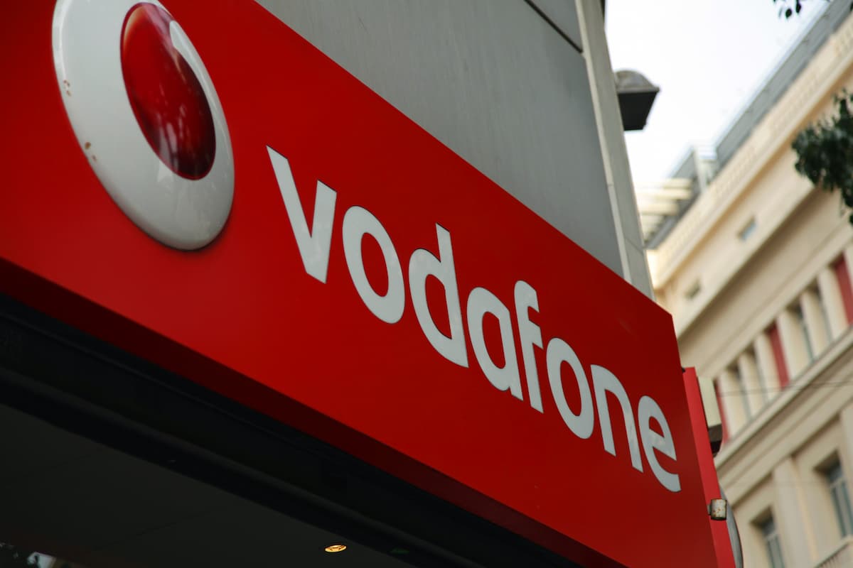 Κατάστημα Vodafone