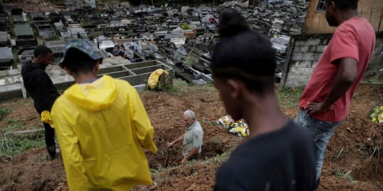 Βραζιλία: 152 νεκροί από τις πλημμύρες και τις κατολισθήσεις – Αγνοούνται 165 άνθρωποι
