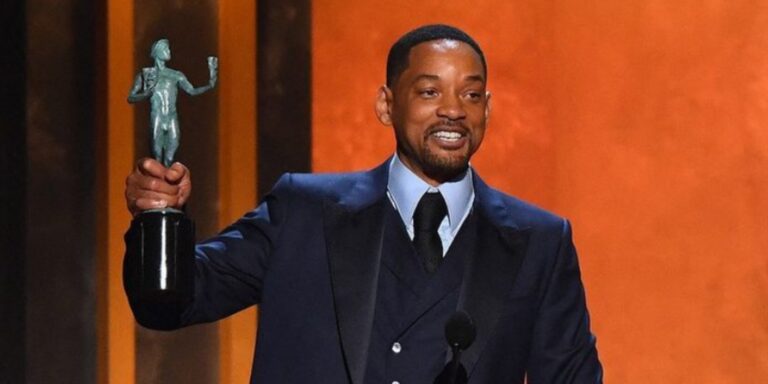 SAG AWARDS 2022: Γουίλ Σμιθ, Τζέσικα Τσαστέιν και Squid Game οι μεγάλοι νικητές