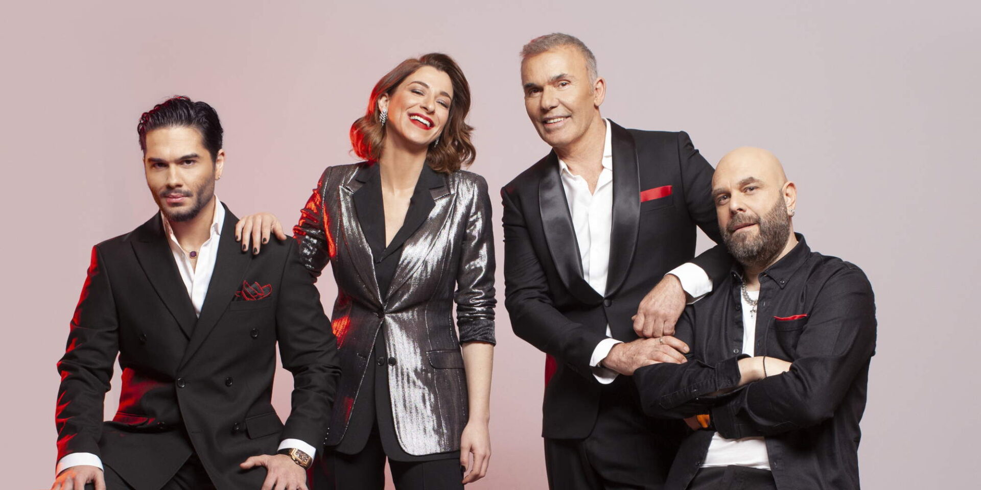 Η κριτική επιτροπή του X Factor
