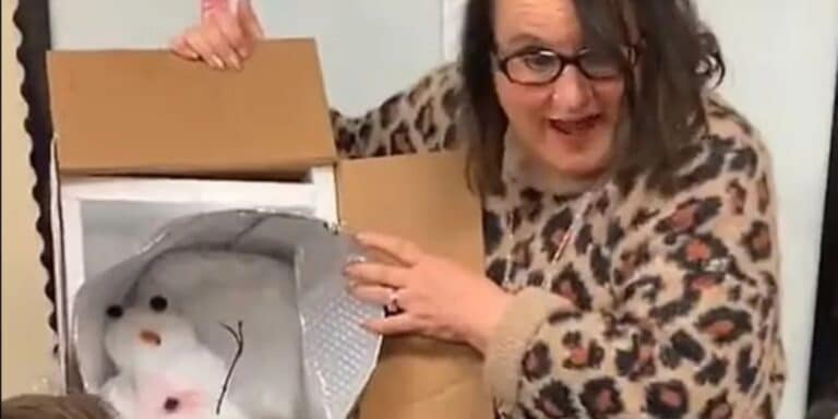 Φλόριντα: Παιδιά νηπιαγωγείου δεν είχαν δει ποτέ χιόνι – Τι έκπληξη τους ετοίμασε μια δασκάλα