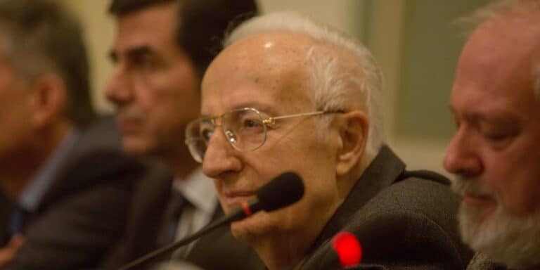 Ο πολιτικός κόσμος «αποχαιρετά» τον Χρήστο Σαρτζετάκη