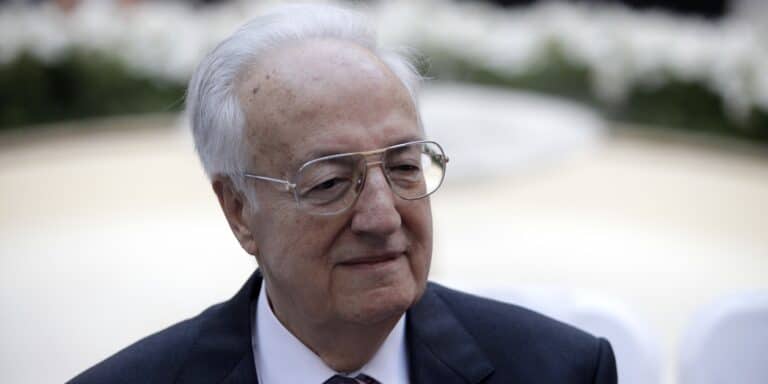 Πέθανε ο Χρήστος Σαρτζετάκης, πρώην Πρόεδρος της Δημοκρατίας και ανώτατος δικαστικός