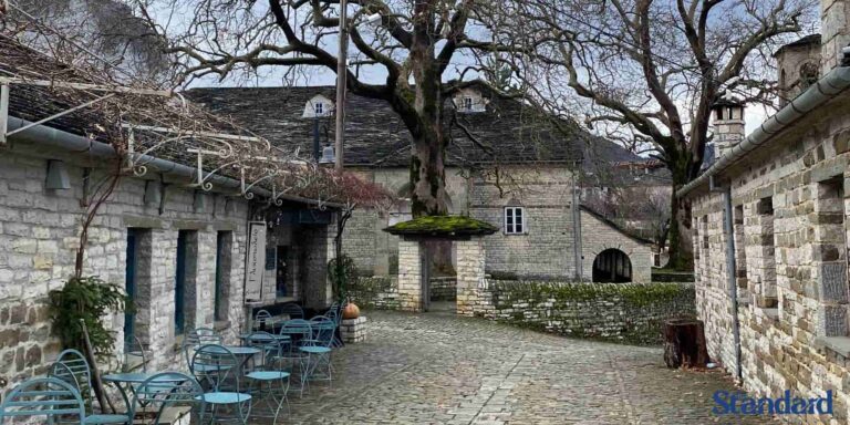 Εκδρομή στα Ζαγοροχώρια – Ταξίδι πίσω από τα βουνά, με φόντο τα τιρκουάζ νερά του Βοϊδομάτη (εικόνες & βίντεο)