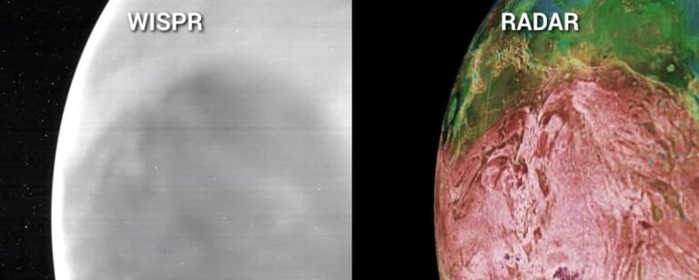 NASA: Για πρώτη φορά φωτογραφήθηκε η επιφάνεια της Αφροδίτης (βίντεο)