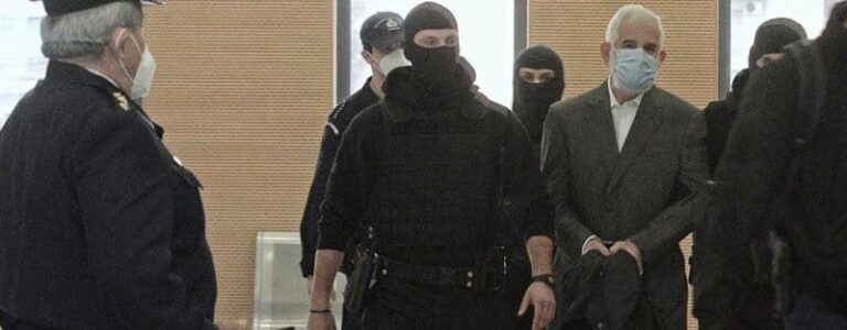 Ένταση στη δίκη του Πέτρου Φιλιππίδη μετά το αίτημα για καταθέσεις κεκλεισμένων των θυρών – Διεκόπη για λίγο (εικόνες)