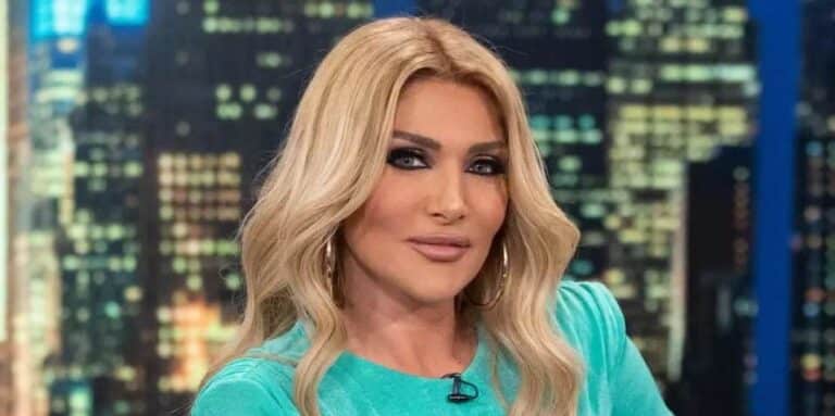 Αγγελική Ηλιάδη: «Παραγωγός μου με παρενόχλησε σεξουαλικά, δεν δούλεψε ποτέ ξανά αυτός ο άνθρωπος»