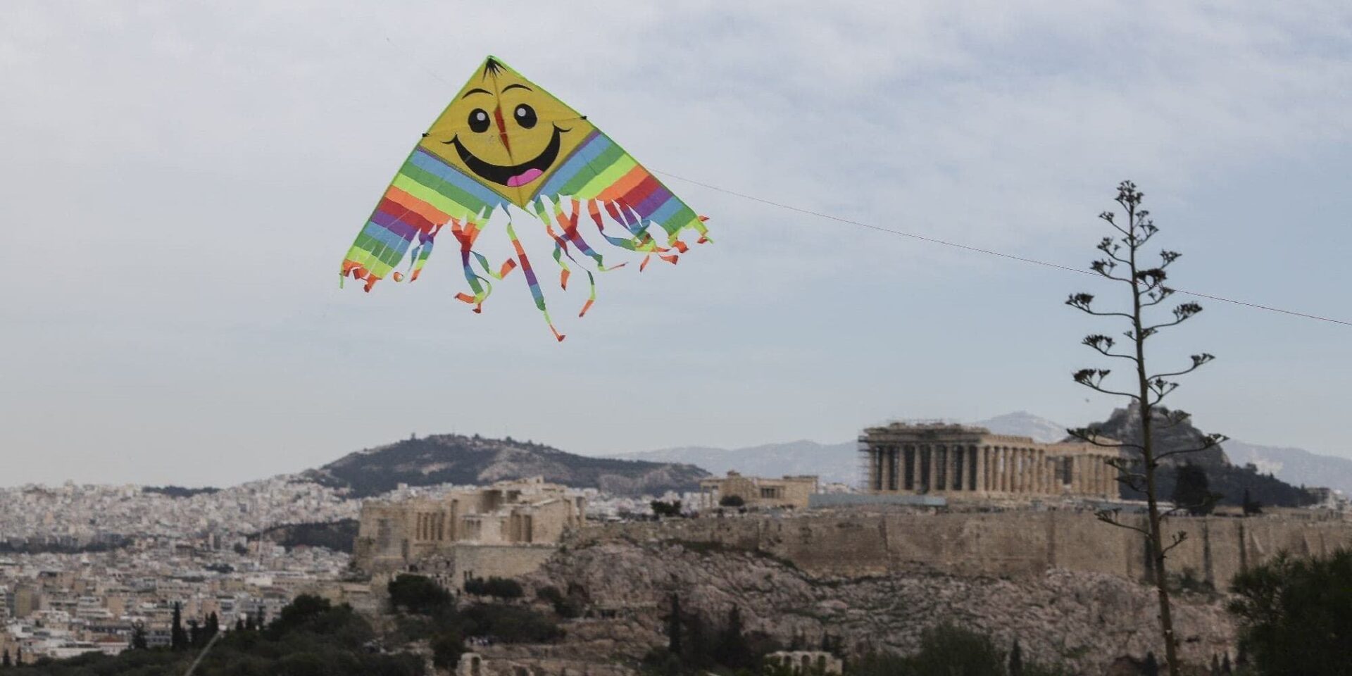 Πέταγμα χαρταετού
