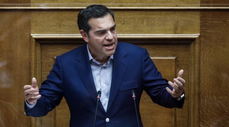 Τσίπρας: «Οι κυρώσεις στη Ρωσία πρέπει να είναι εργαλείο για ειρήνη και όχι για συνέχιση του πολέμου»