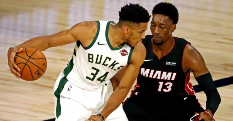 NBA: Οι Μπακς με καλάθι στο τέλος κέρδισαν (119-120) τους Χιτς – Κομβικός ο Αντετοκούνμπο (βίντεο)