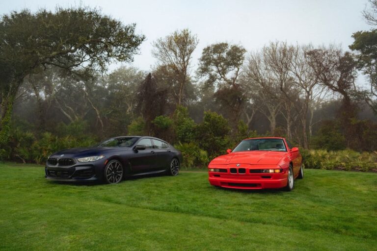Νέες εκδόσεις για την BMW Σειρά 8 και την BMW M8