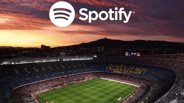 Βασικός χορηγός της Μπαρτσελόνα το Spotify – Το γήπεδο μετονομάζεται σε «Spotify Camp Nou» (εικόνα)