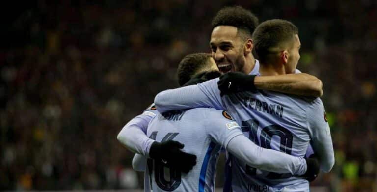 Europa League: Άιντραχτ Φρανκφούρτης – Μπαρτσελόνα και Λειψία – Αταλάντα στους «8» – Τα ζευγάρια των προημιτελικών