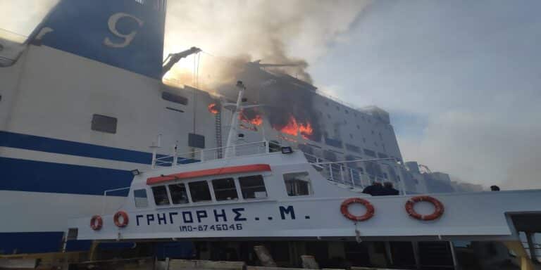 Euroferry Olympia: Εντοπίστηκαν οι σοροί και των δύο τελευταίων αγνοουμένων – 11 οι νεκροί