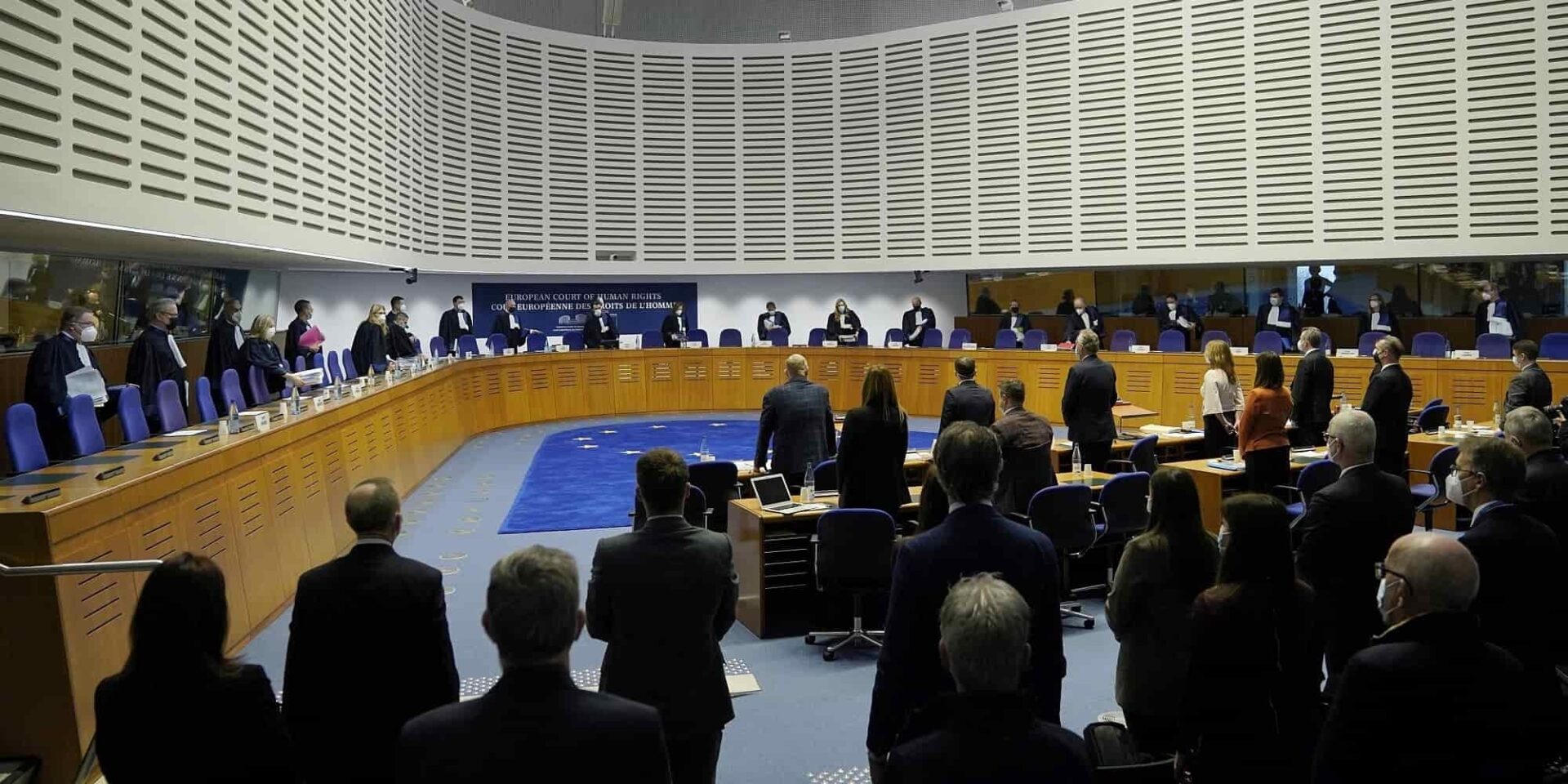 Ευρωπαϊκό Δικαστήριο Ανθρωπίνων Δικαιωμάτων