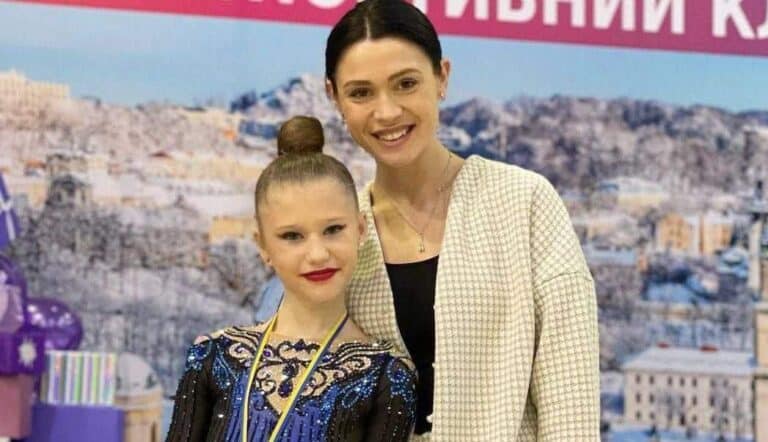 Ουκρανία: 11χρονη αθλήτρια της ενόργανης γυμναστικής σκοτώθηκε από βομβαρδισμό στη Μαριούπολη (εικόνα)