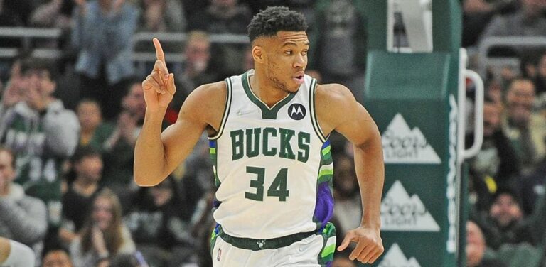 NBA: Οι Μπακς κέρδισαν (111-117) στη Γιούτα – 30 πόντους ο Αντετοκούνμπο (βίντεο)