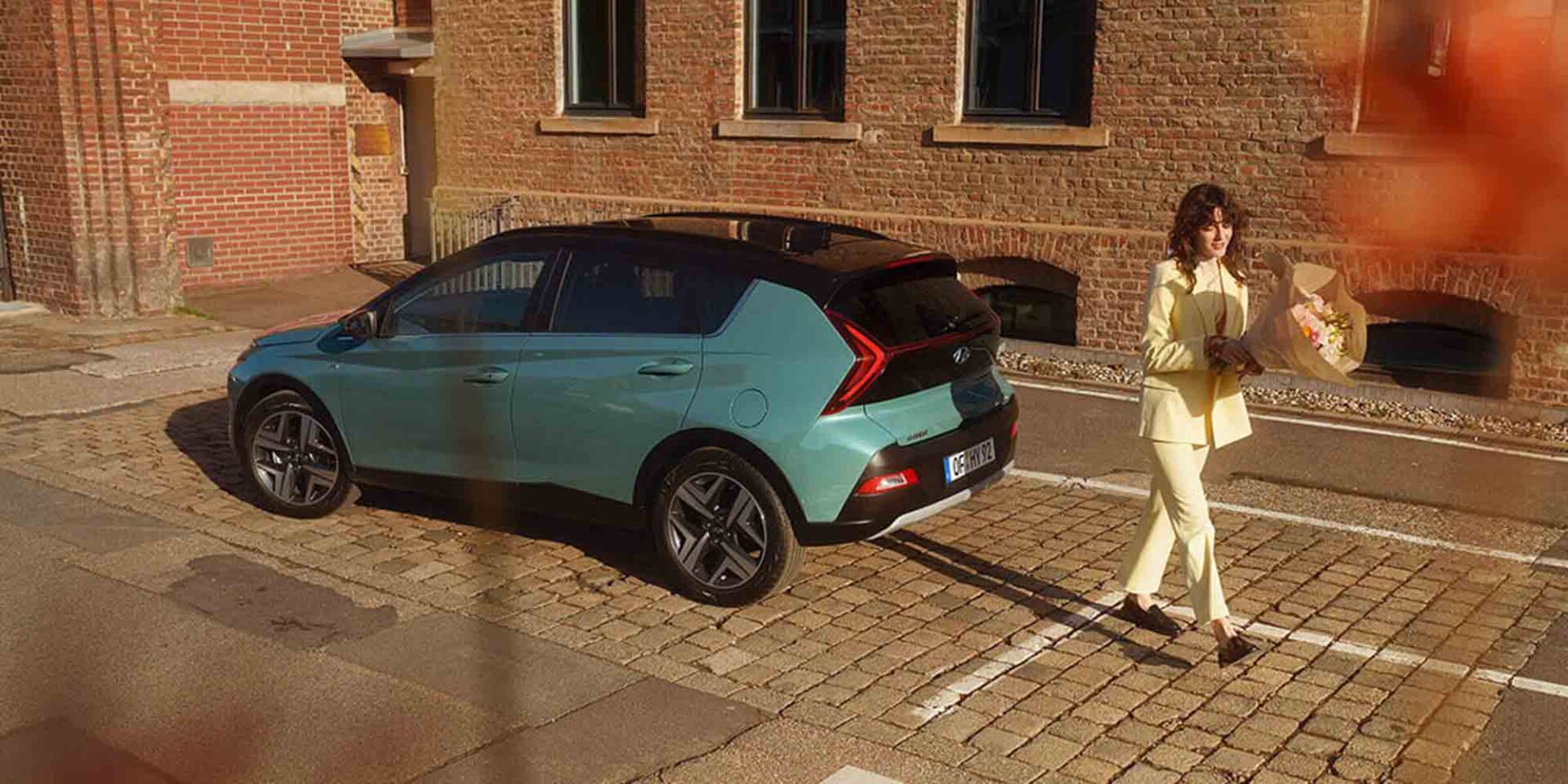 Αυτοκίνητο της Hyundai