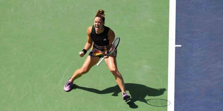 Πανηγυρικά η Σάκκαρη στα ημιτελικά του Indian Wells – Ανέβηκε στο Νο5 του κόσμου