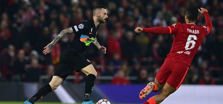 Champions League: Η Λίβερπουλ στα προημιτελικά, η Ιντερ τη νίκη με 0-1