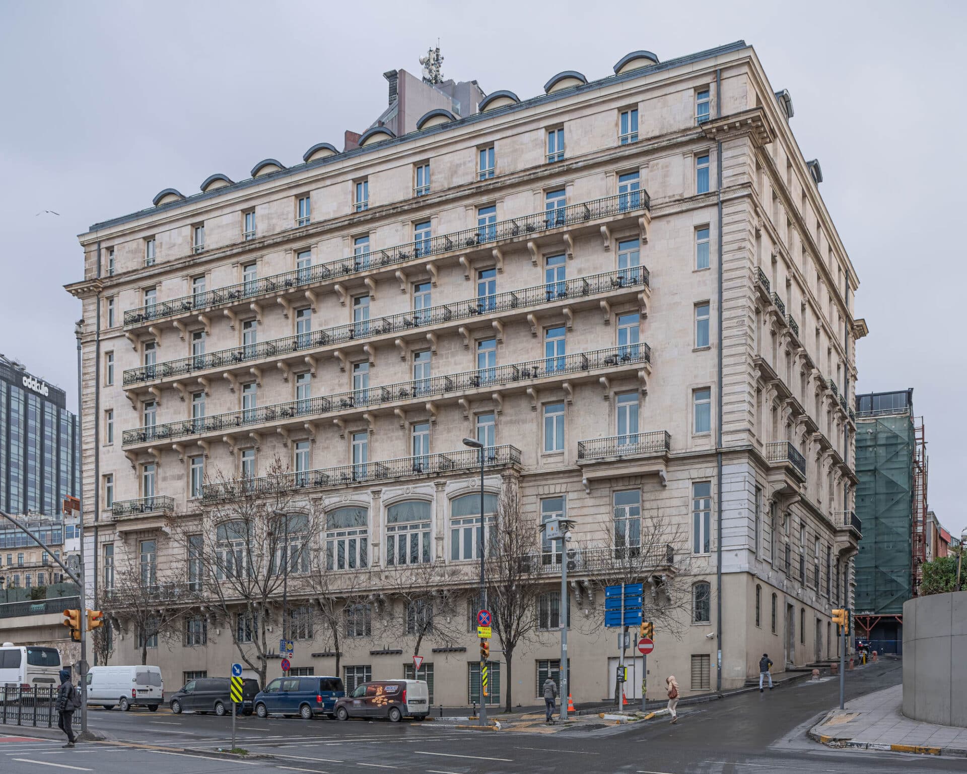 Το ξενοδοχείο Pera Palace