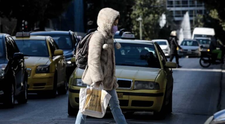 Καιρός: Μικρή άνοδο της θερμοκρασίας – Σε ποιες περιοχές θα βρέξει