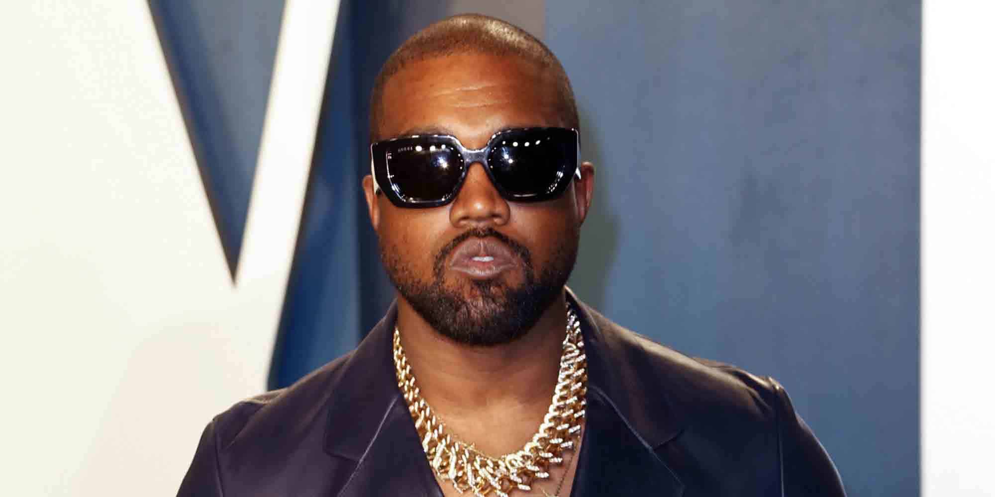 Ο γνωστός ράπερ Kanye West