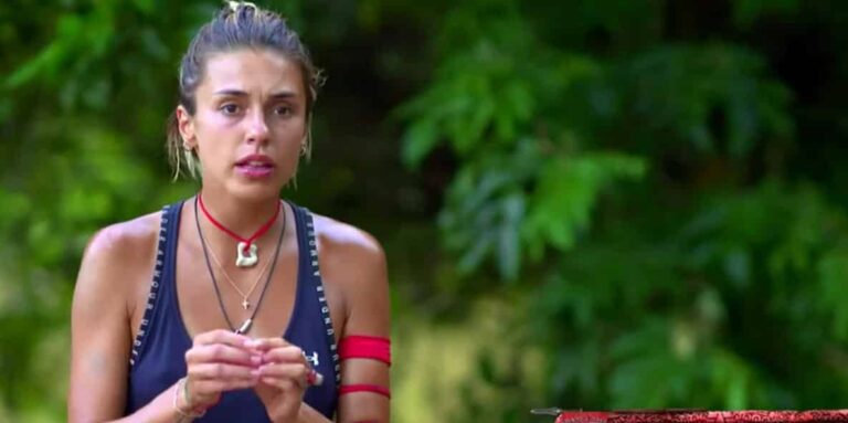 Survivor – Κάτια Ταραμπάνκο: «Όταν μου είπαν ότι καταστράφηκε όλη η Μαριούπολη που είναι η πόλη μου ήμουν τελείως χαμένη»