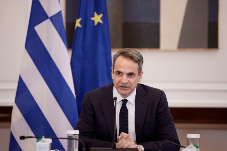 Μητσοτάκης για Ουκρανία: «Οι εξελίξεις δικαιώνουν τις πολιτικές επιλογές της κυβέρνησης»