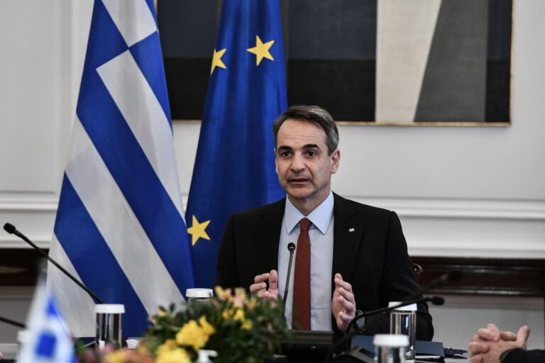 Μητσοτάκης: «Η ηλεκτρική διασύνδεση μεταξύ Ελλάδας – Αιγύπτου θα συμβάλει στην ενεργειακή ασφάλεια της ευρωπαϊκής ηπείρου»