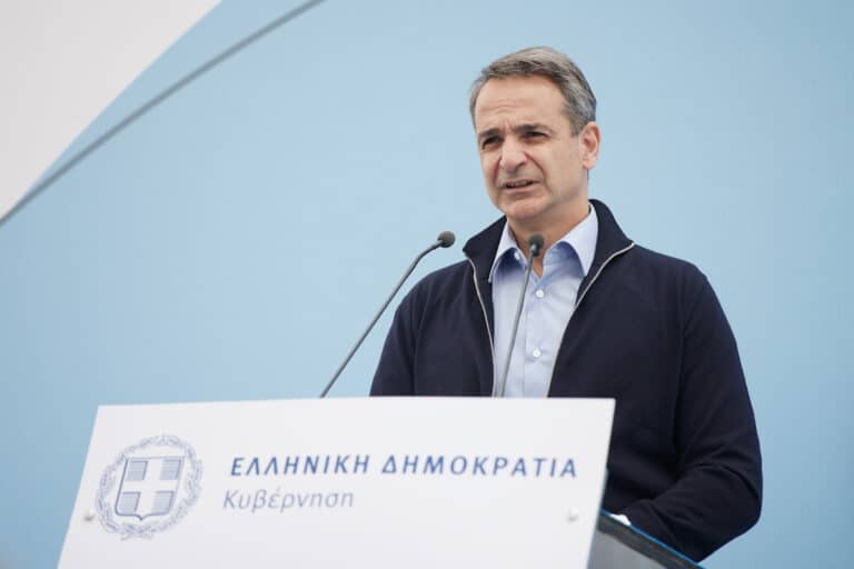 Στην Κοζάνη ο Μητσοτάκης για τα εγκαίνια του μεγαλύτερου φωτοβολταϊκού πάρκου
