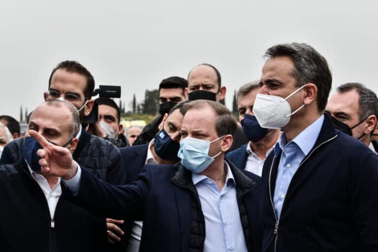 Μητσοτάκης: «Προσωπική δέσμευση ότι ο νέος αυτοκινητόδρομος Πάτρα – Πύργος θα δρομολογηθεί και θα ολοκληρωθεί στις αρχές του 2025»