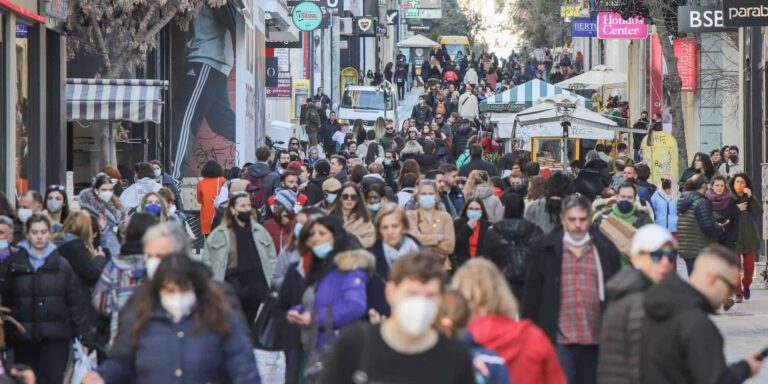 Κορονοϊός: Στο «κόκκινο» τα κρούσματα σε Αττική, Θεσσαλονίκη, Κρήτη – 1.268 στο Ηράκλειο