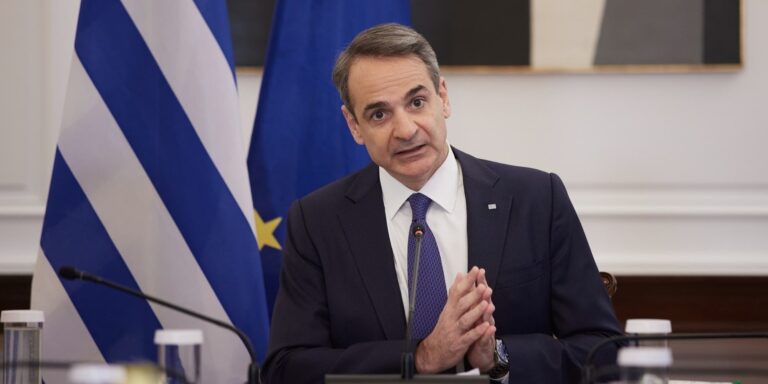 Κυβερνητικές πηγές: Η επιστολή Μητσοτάκη στην Κομισιόν συζητήθηκε σε ευρωπαϊκό επίπεδο – Πώς σχολιάστηκε