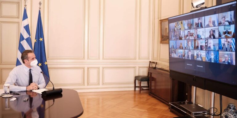 Συνεδριάζει την Τετάρτη υπό τον πρωθυπουργό το υπουργικό συμβούλιο – Στην ατζέντα οι εξελίξεις στην Ουκρανία