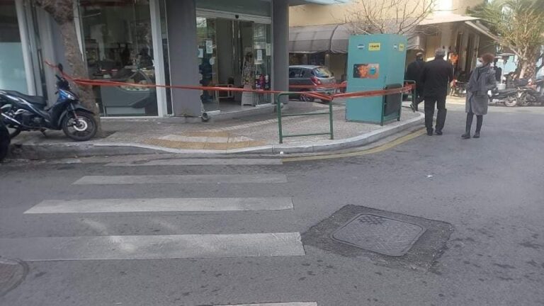 Παγκράτι: Ληστεία σε χρηματαποστολή – Διέφυγαν με αμάξι που έκλεψαν από γυναίκα