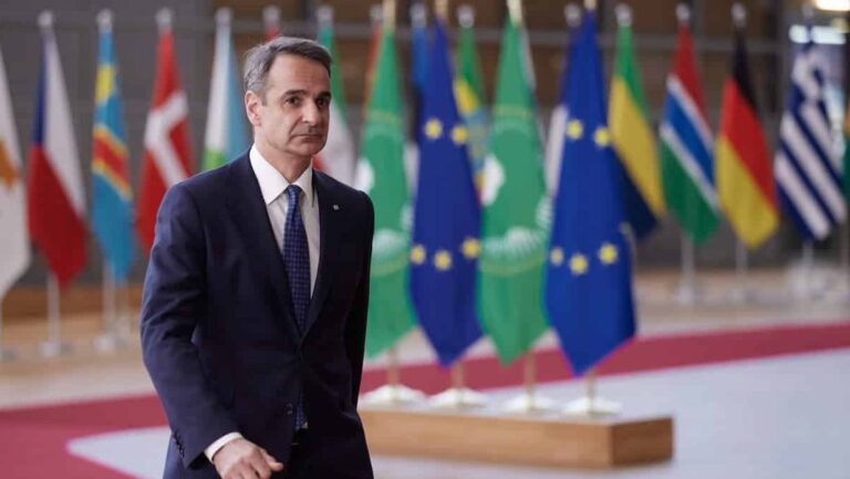 Σύνοδος Κορυφής: Στις Βρυξέλλες ο Μητσοτάκης στη συνεδρίαση ΝΑΤΟ και Ευρωπαϊκού Συμβουλίου – Θα συμμετάσχει και ο Μπάιντεν