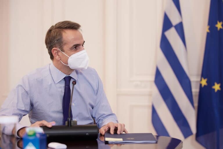 Στις 13:00 η σύσκεψη στο Μαξίμου για την επισιτιστική επάρκεια της χώρας – Τι θα συζητήσουν Μητσοτάκης και αρμόδιοι υπουργοί