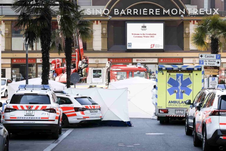 Οικογενειακή τραγωδία στην Ελβετία με 4 νεκρούς – Πήδηξαν από τον 7ο όροφο (εικόνες)