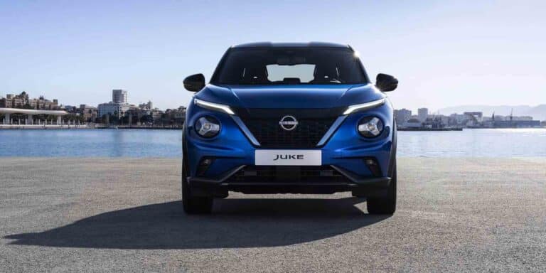 Αλλάζει το Nissan Juke και γίνεται υβριδικό