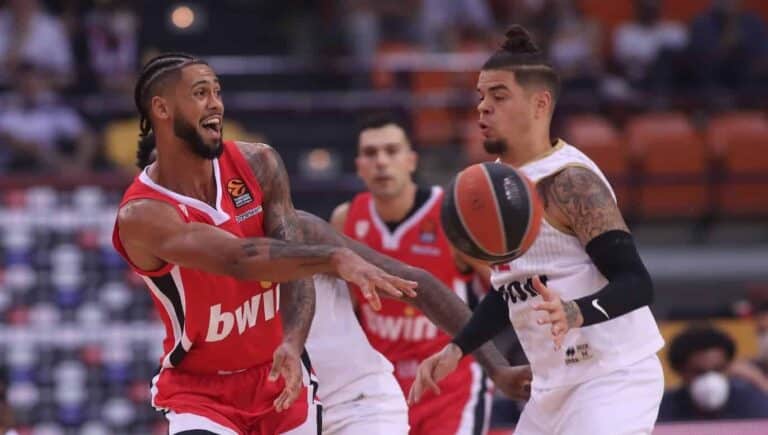 Euroleague: Κόντρα στην Μονακό για το πλεονέκτημα ο Ολυμπιακός