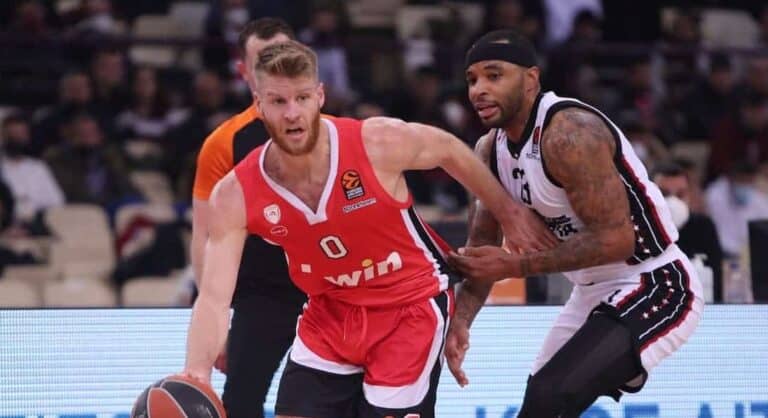 Euroleague: Στο Μόναχο ο Ολυμπιακός, με Αρμάνι στο ΟΑΚΑ ο Παναθηναϊκός