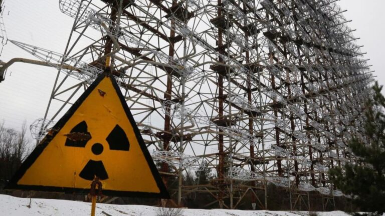 Ουκρανία: Η Γαλλία έστειλε 2,5 εκατ. δόσεις ιωδίου για το ενδεχόμενο πυρηνικού δυστυχήματος