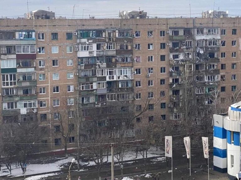 Ουκρανία: Πλησιάζουν στην Οδησσό οι Ρώσοι – Βομβαρδισμοί σε Μικολάιφ (βίντεο)