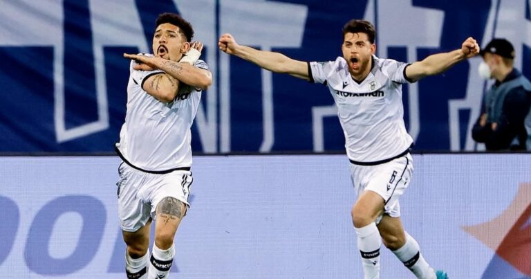Βαθμολογία UEFA: Αυξήθηκε η διαφορά της 15ης Ελλάδας από την Τσεχία μετά τη νίκη – πρόκριση του ΠΑΟΚ