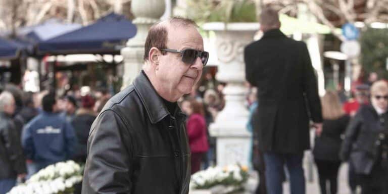 Πένθος για τον Παύλο Χαϊκάλη: Πέθανε ο αδερφός του (εικόνα)