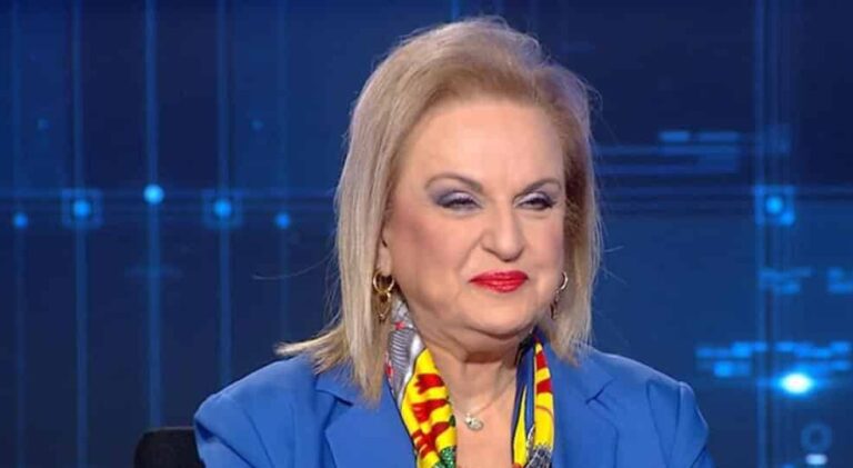 Κορονοϊός – Παγώνη: «Δεν έπρεπε να καταργηθούν οι μάσκες στους εξωτερικούς χώρους τόσο νωρίς»